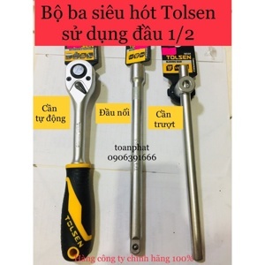 Cần tuýp tự động Tolsen 15120