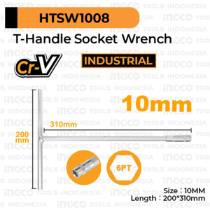 Cần vặn chữ T Ingco HTSW1008