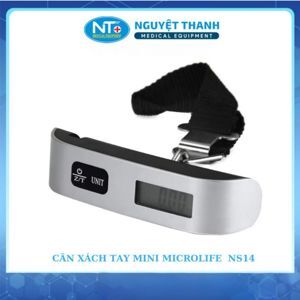 Cân xách tay mini Microlife NS14