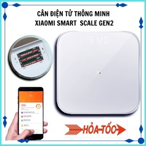 Cân Xiaomi Smart Scale