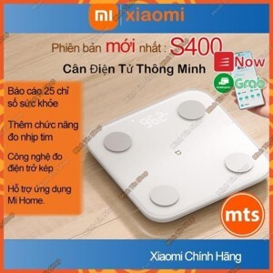 Cân Xiaomi Smart Scale