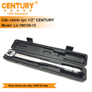 Cần xiết chỉnh lực 28-210Nm Century 190128-12