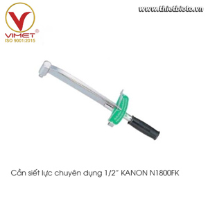 Cần xiết lực Kanon N1800FK