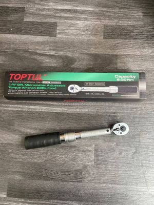 Cần xiết lực Toptul ANAS0803