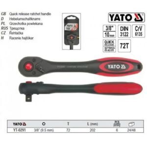 Cần xiết lực Yato YT-0291