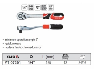 Cần xiết lực Yato YT-07291