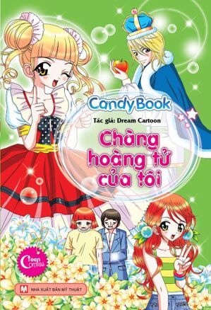 Candy Book - Chàng Hoàng Tử Của Tôi