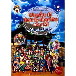 Candy Book - Chuyến Đi Thực Tế Đầu Tiên Của Tôi