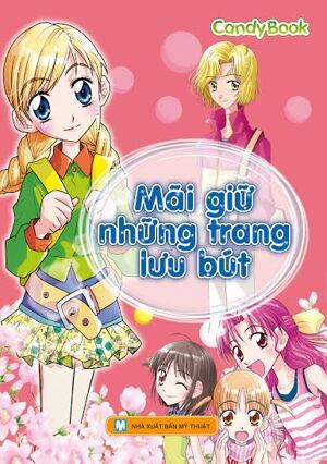 Candy Book - Mãi Giữ Những Trang Lưu Bút