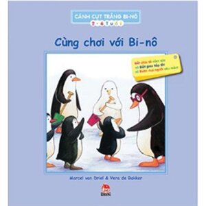 Cánh Cụt Trắng Bi-Nô - Cùng Chơi Với Bi-Nô