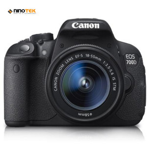 Máy ảnh DSLR Canon EOS 700D Body - 18.1MP