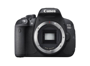 Máy ảnh DSLR Canon EOS 700D Body - 18.1MP
