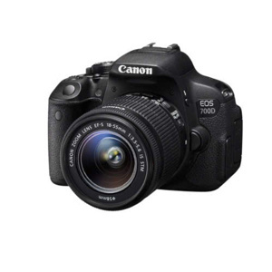 Máy ảnh DSLR Canon EOS 700D Body - 18.1MP