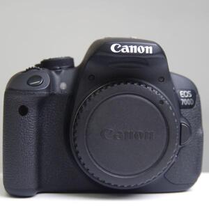 Máy ảnh DSLR Canon EOS 700D Body - 18.1MP