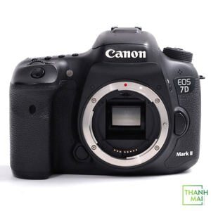 Máy ảnh Mirror Less Canon EOS 7D Mark II Body