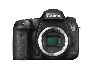 Máy ảnh Mirror Less Canon EOS 7D Mark II Body