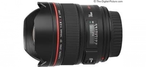 Ống kính Canon EF 14mm f/2.8L II USM