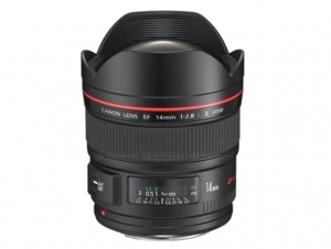Ống kính Canon EF 14mm f/2.8L II USM