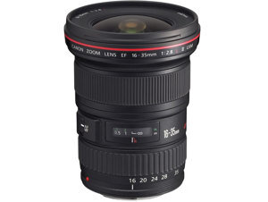 Ống kính Canon EF 16-35mm f/2.8L II USM