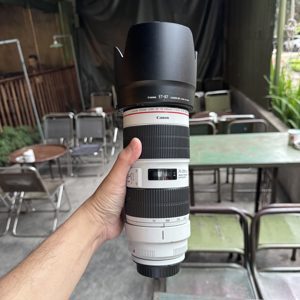 Canon EF 70-200mm f/2.8L IS III USM