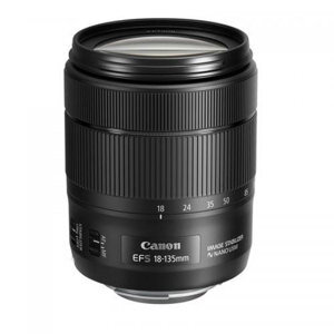 Canon EF-S 18-135mm F/3.5 -5.6 IS NANO USM