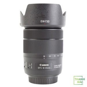 Canon EF-S 18-135mm F/3.5 -5.6 IS NANO USM