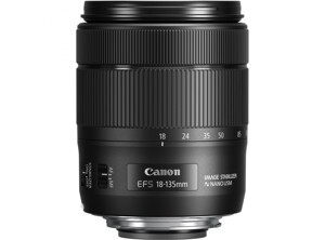 Canon EF-S 18-135mm F/3.5 -5.6 IS NANO USM