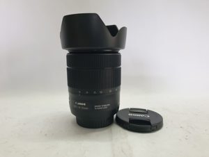 Canon EF-S 18-135mm F/3.5 -5.6 IS NANO USM