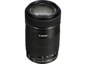 Ống kính Canon EF-S 55-250mm f/4-5.6 IS STM