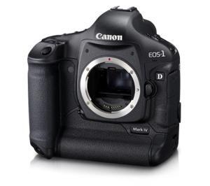 Máy ảnh DSLR Canon EOS-1D Mark IV body - 4896 x 3264 pixels