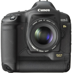 Máy ảnh DSLR Canon EOS-1Ds Mark II Body - 18MP