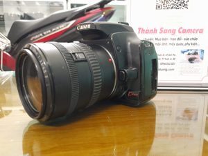 Máy ảnh DSLR Canon EOS 400D Body - 3888 x 2592 pixels