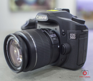 Máy ảnh DSLR Canon EOS 50D (EF-S 18-55mm IS) Lens Kit - 15.1MP