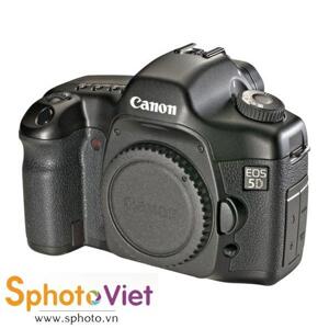 Máy ảnh DSLR Canon EOS 5D Body - 4368 x 2912 pixels