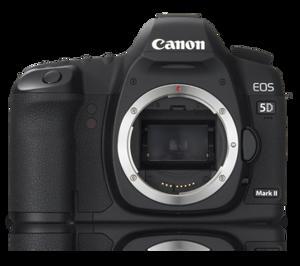 Máy ảnh DSLR Canon EOS 5D Mark II body - 21.1MP