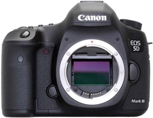 Máy ảnh DSLR Canon EOS 5D Mark III Body - 4368 x 2912 pixels