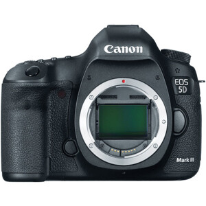 Máy ảnh DSLR Canon EOS 5D Mark III Body - 4368 x 2912 pixels