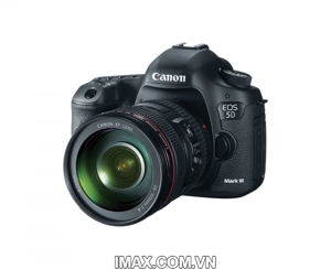 Máy ảnh DSLR Canon EOS 5D Mark III (Canon EF 24-105mm F4 L IS USM) Lens Kit