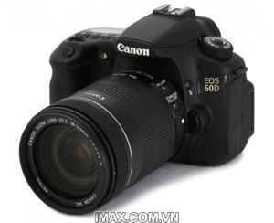 Máy ảnh DSLR Canon EOS 60D (18-135mm F3.5-5.6 IS UD) Lens kit - 5184 x 3456 pixels