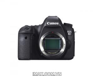 Máy ảnh DSLR Canon EOS 6D Body - 20.2MP