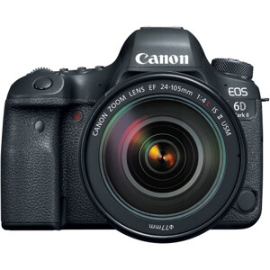 Máy ảnh DSLR Canon EOS 6D (EF 24-105mm F4 L IS USM) - 5472 x 3648 pixels