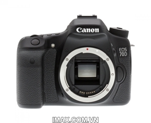 Máy ảnh DSLR Canon EOS 70D Body