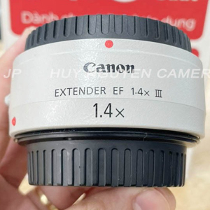 Ống kính Canon Extender EF 1.4x III