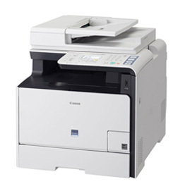 Máy in laser màu đa năng (All-in-one) Canon MF8380CDW (MF-8380CDW) - A4