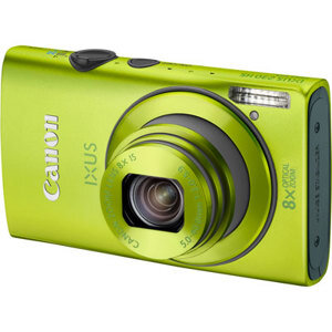 Máy ảnh kỹ thuật số Canon Ixus 230HS (230 HS) - 12.1 MP