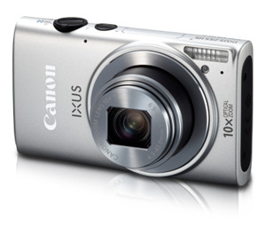 Máy ảnh kỹ thuật số Canon Ixus 255 HS – 12.1MP