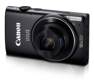 Máy ảnh kỹ thuật số Canon Ixus 255 HS – 12.1MP