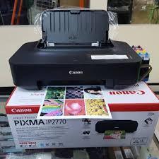 Máy in phun màu Canon IP2770 (IP-2770) - A4