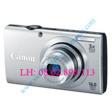 Máy ảnh kỹ thuật số Canon PowerShot A2400IS - 16 MP