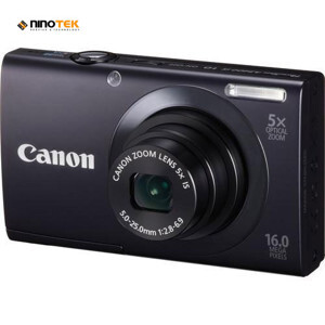 Máy ảnh kỹ thuật số Canon PowerShot A3400 IS - 16 MP